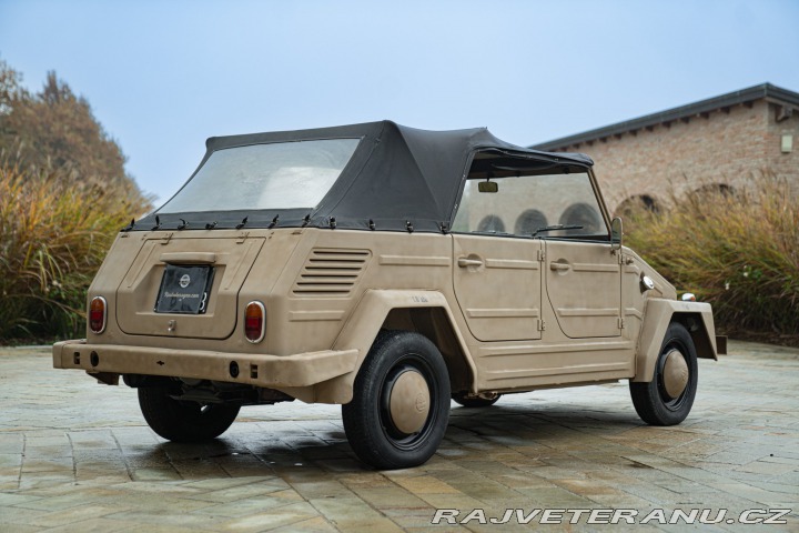 Volkswagen Ostatní modely PESCACCIA 1970