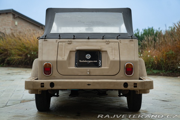 Volkswagen Ostatní modely PESCACCIA 1970