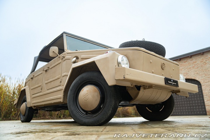 Volkswagen Ostatní modely PESCACCIA 1970