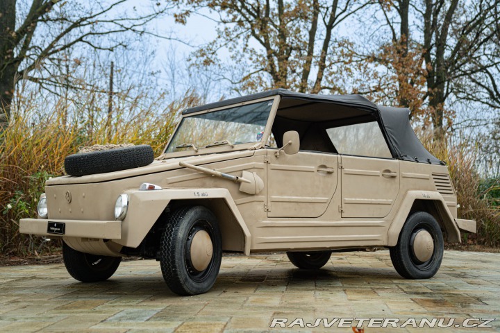 Volkswagen Ostatní modely PESCACCIA 1970