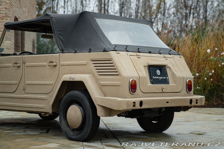 Volkswagen Ostatní modely PESCACCIA 1970