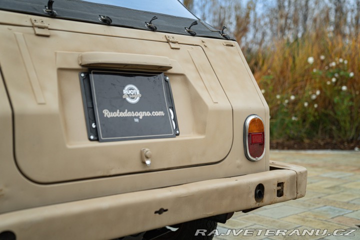 Volkswagen Ostatní modely PESCACCIA 1970