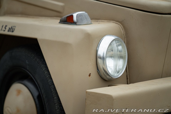 Volkswagen Ostatní modely PESCACCIA 1970