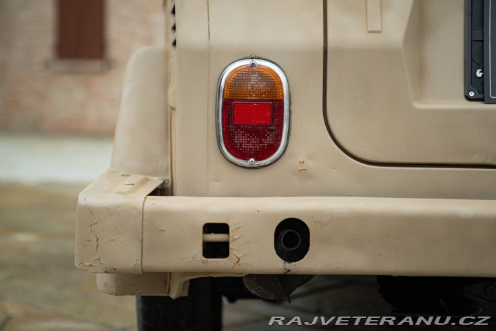 Volkswagen Ostatní modely PESCACCIA 1970