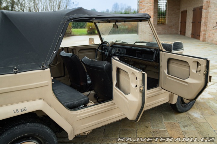 Volkswagen Ostatní modely PESCACCIA 1970