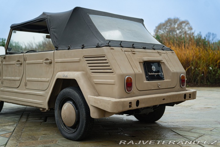 Volkswagen Ostatní modely PESCACCIA 1970