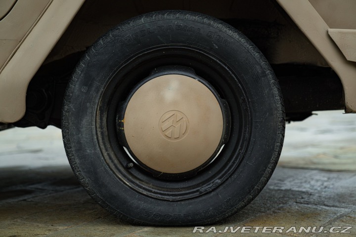 Volkswagen Ostatní modely PESCACCIA 1970