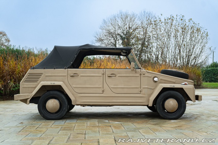 Volkswagen Ostatní modely PESCACCIA 1970