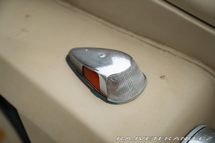 Volkswagen Ostatní modely PESCACCIA 1970