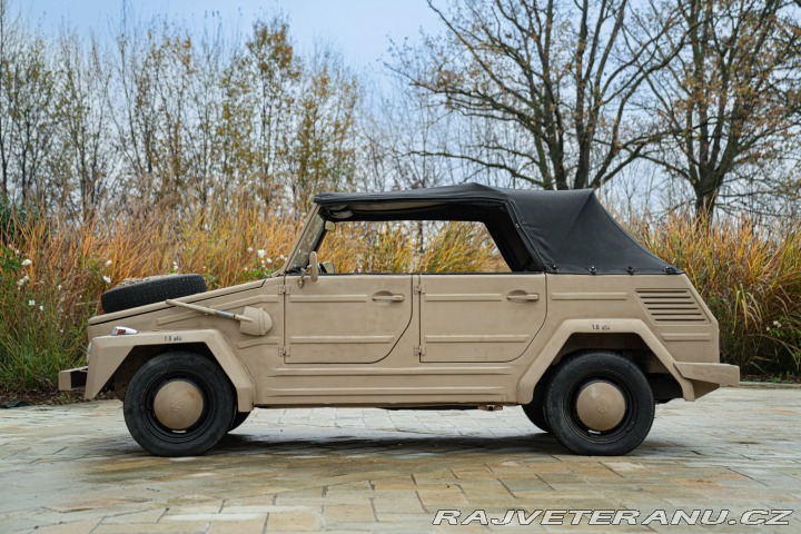 Volkswagen Ostatní modely PESCACCIA 1970