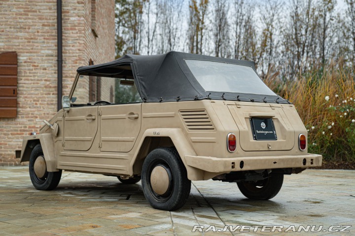 Volkswagen Ostatní modely PESCACCIA 1970