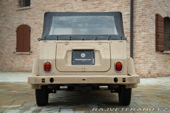 Volkswagen Ostatní modely PESCACCIA 1970