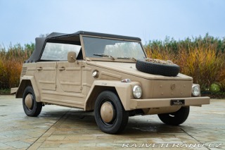 Volkswagen Ostatní modely PESCACCIA 1970