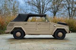 Volkswagen Ostatní modely PESCACCIA 1970