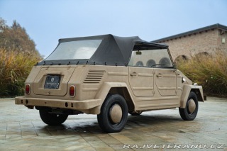 Volkswagen Ostatní modely PESCACCIA 1970