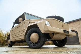 Volkswagen Ostatní modely PESCACCIA 1970