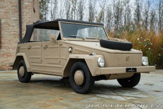 Volkswagen Ostatní modely PESCACCIA 1970