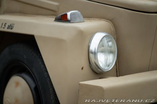 Volkswagen Ostatní modely PESCACCIA 1970