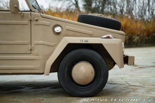 Volkswagen Ostatní modely PESCACCIA 1970