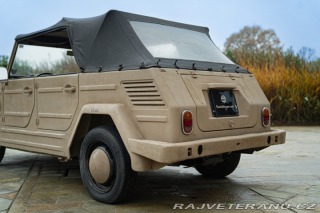 Volkswagen Ostatní modely PESCACCIA 1970