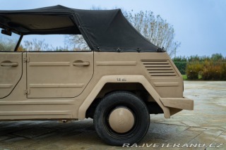 Volkswagen Ostatní modely PESCACCIA 1970