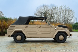 Volkswagen Ostatní modely PESCACCIA 1970