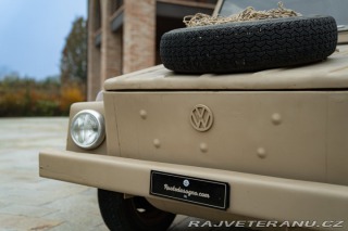 Volkswagen Ostatní modely PESCACCIA 1970