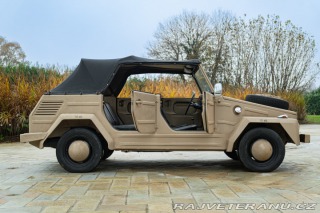 Volkswagen Ostatní modely PESCACCIA 1970