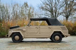 Volkswagen Ostatní modely PESCACCIA 1970