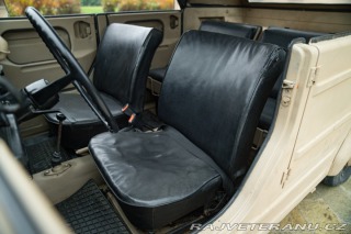 Volkswagen Ostatní modely PESCACCIA 1970