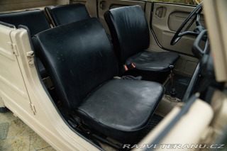 Volkswagen Ostatní modely PESCACCIA 1970