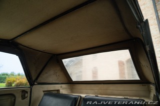 Volkswagen Ostatní modely PESCACCIA 1970