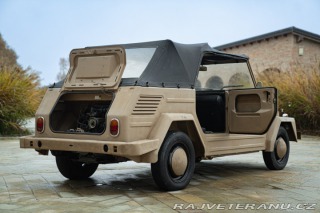 Volkswagen Ostatní modely PESCACCIA 1970