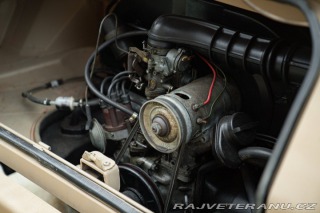 Volkswagen Ostatní modely PESCACCIA 1970