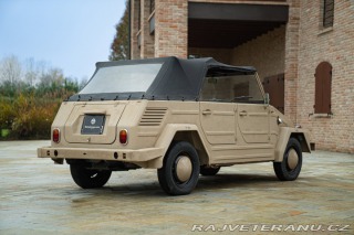 Volkswagen Ostatní modely PESCACCIA 1970