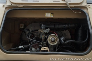 Volkswagen Ostatní modely PESCACCIA 1970