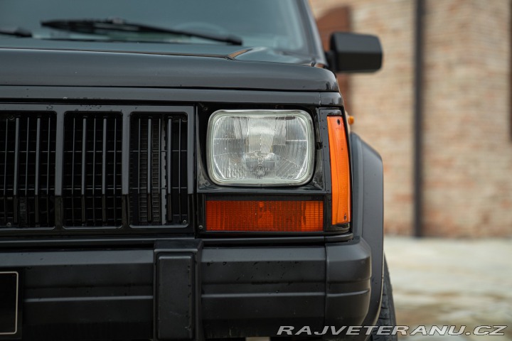 Jeep Cherokee 4.0 LIMITED 1988
