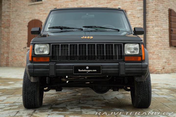 Jeep Cherokee 4.0 LIMITED 1988