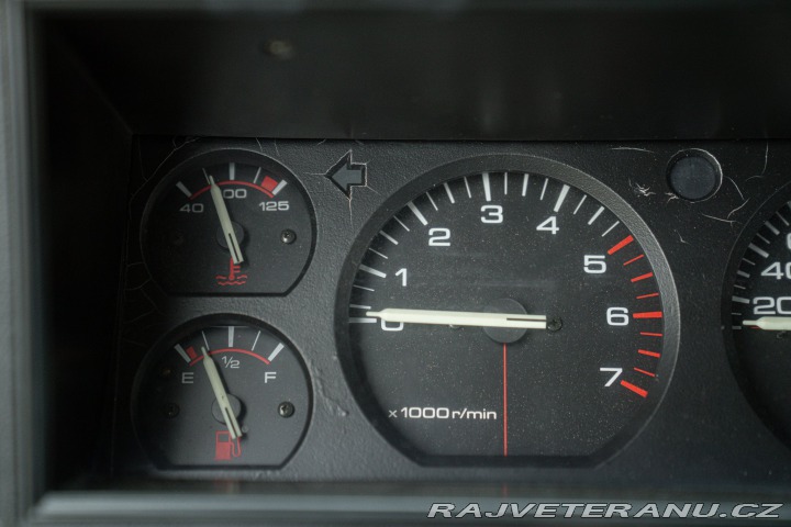 Jeep Cherokee 4.0 LIMITED 1988