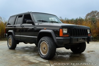 Jeep Cherokee 4.0 LIMITED 1988