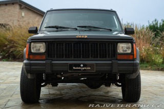 Jeep Cherokee 4.0 LIMITED 1988