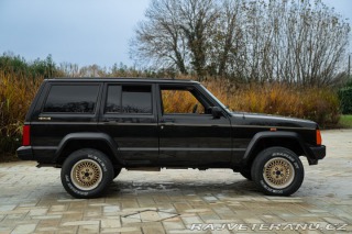 Jeep Cherokee 4.0 LIMITED 1988