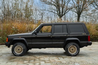 Jeep Cherokee 4.0 LIMITED 1988