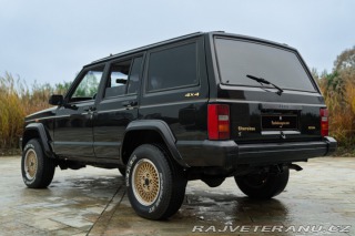 Jeep Cherokee 4.0 LIMITED 1988