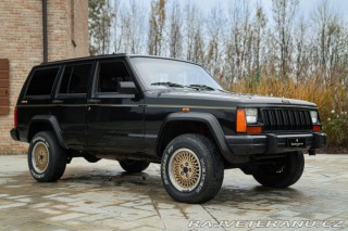 Jeep Cherokee 4.0 LIMITED 1988