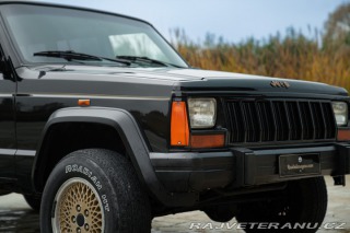 Jeep Cherokee 4.0 LIMITED 1988