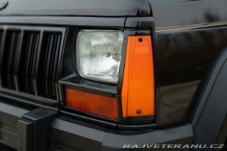 Jeep Cherokee 4.0 LIMITED 1988