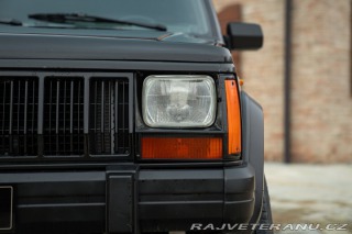 Jeep Cherokee 4.0 LIMITED 1988
