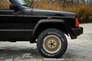Jeep Cherokee 4.0 LIMITED 1988