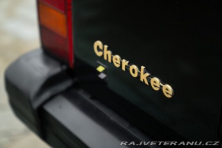 Jeep Cherokee 4.0 LIMITED 1988